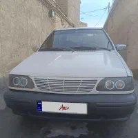 فروش پراید سفری مدل 82