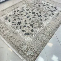 فرش تمام نخ نقشه اصفهان سنگین وزن|فرش|تهران, شهرک شریعتی|دیوار