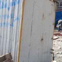 کانکس 2در 3 نگهبانی و کانکس سرویس بهداشتی|ماشین‌آلات صنعتی|محمدشهر, ولدآباد|دیوار