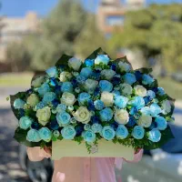 گل خاص|گل مصنوعی|زنجان, |دیوار