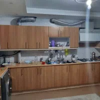 فروش کابینت دست دوم هود سینک و گاز صفحه ای