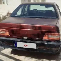 پژو۴۰۵ دوهزار مدل۸۰