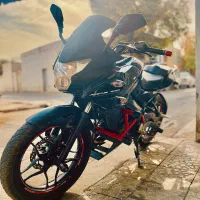 پالس NS150 9 3 9 6 4 7 7 3 4 3|موتورسیکلت|اصفهان, پوریای ولی|دیوار