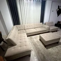 مبل‌‌ راحتی متریال قوی.با‌نو‌هیچ‌فرقی‌نداره|مبلمان خانگی و میز عسلی|تهران, شهید آوینی|دیوار