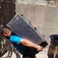 باربری‌حمل‌ونقل‌اثاث‌منزل‌اسباب‌کشی‌‌‌کارگرتنها|خدمات حمل و نقل|مشهد, صیاد شیرازی|دیوار
