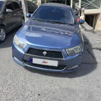 دنا پلاس مدل 96 بدون رنگ استثنایی کم کارکرد|خودرو سواری و وانت|تبریز, |دیوار