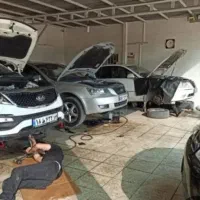 تعمیرگاه خودروهای خارجی