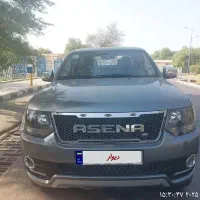 آمیکو آسنا توربو شارژ با امتیاز کار در نفت