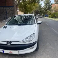 206 تیپ5 مدل۱۳۹۷