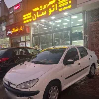 206 SD TU5 دوگانه کارخانه