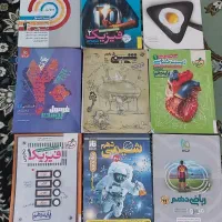 کتاب کمک آموزشی کنکور|لوازم التحریر|کوهدشت, |دیوار