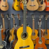 گیتار کارولی c350 اصلی