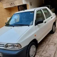 پراید ۱۳۱ SE مدل 1396 بسیار تمیز و کم کار