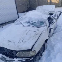 پارس 93 تصادفی|خودرو سواری و وانت|بومهن, |دیوار