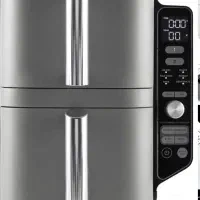 سرخ‌کن بدون روغن نینجا دو طبقه Double Stack XL