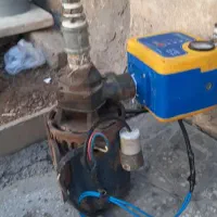 تعمیر ونصب پمپ اب خانگی ابگرمکن دیواری کولر ابی