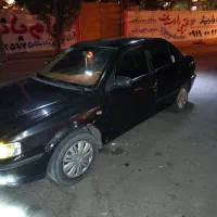 سمند مدل ۸۲