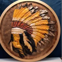 تابلو پلی استر ی فایبر