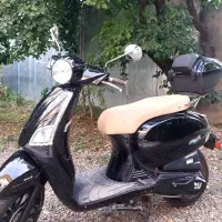 موتور سیکلت ساوینs150.بسیار تمییز و تازه.مدل ۱۴۰۲|موتورسیکلت|رشت, معلم|دیوار