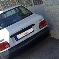 پراید صندوق‌دار بنزینی، مدل ۱۳۸۷|خودرو سواری و وانت|خمین, |دیوار