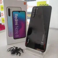 نوت ۸ خشک در حد