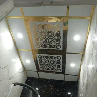 نصاب‌سقف‌کاذب‌ماربل‌شیت‌ پانل‌ کفپوش‌