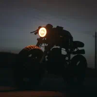 متورسیکلت پیشرو ۲۰۰ سی سی تقویل شده فول کاستوم|موتورسیکلت|اصفهان, آهنگران|دیوار