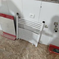 حوله خشک کن حمام