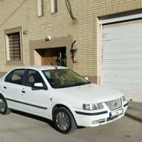 سمند LX EF7 دوگانه شرکتی