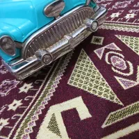 بنز قدیمی اسباب بازی