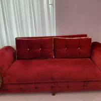 مبل چستر اصلا استفاده نشده