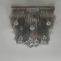 لوستر مدرن هندسی