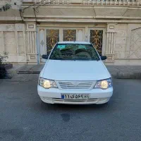 پراید ۱۳۲ مدل ۹۰ هیدرولیک تک برگ