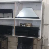 ، سینک ، هود، ظرفشویی ، کولرآبی وگازی اجاق صفحه ا|یخچال و فریزر|کوهدشت, |دیوار