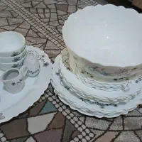 ارکوپال سالم ۶ نفره|ظروف سرو و پذیرایی|بهارستان, |دیوار