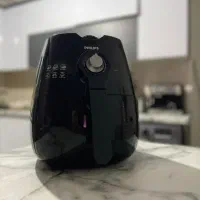 سرخ کن فلیپس مدل HD-9220|اجاق گاز و لوازم برقی پخت‌وپز|قدس, معادن شن و ماسه|دیوار