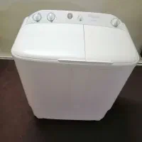 ماشین لباسشویی دوقلو سوپر جنرال