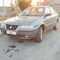 سمند 87دگانه کارخانه|خودرو سواری و وانت|بوکان, |دیوار