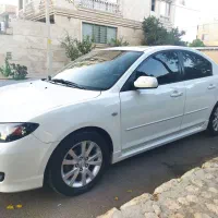 مزدا سه اتاق قدیم استثنایی