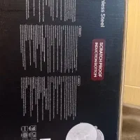 قابلمه استیل (نو آکبند ) سایز ۳۲|ظروف پختوپز|بندرعباس, |دیوار