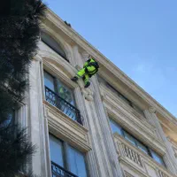 کار در ارتفاع اسپاد