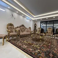 مبل سلطنتی ۹ نفره