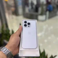 اپل ایفون iPhone ۱۶ پرو سفید با ریجستر تعداد محدود