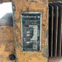 جرثقیل سقفی ۱ تن بلغاری|ماشین‌آلات صنعتی|اصفهان, دهنو|دیوار