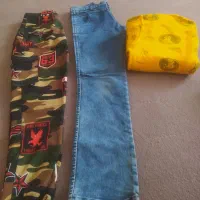 لباس پسرانه