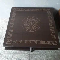 میز تلوزیون و وسط|مبلمان خانگی و میز عسلی|رشت, رودباری|دیوار