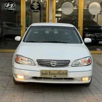 نیسان ماکسیما ۸۵ استثنایی