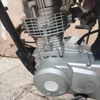 موتور مدل۹۵   ۱۲۵سی سی|موتورسیکلت|شاهین‌شهر, گرگاب|دیوار