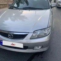 مزدا ۳۲۳ اتوماتیک تیپ ۵