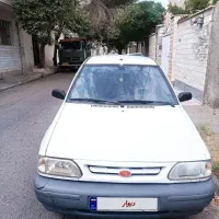 پراید مدل 93  دوگانه شرکتی
